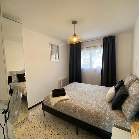 Apartamento Mon Reve Carqueiranne Exterior foto