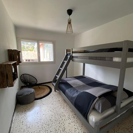 Apartamento Mon Reve Carqueiranne Exterior foto