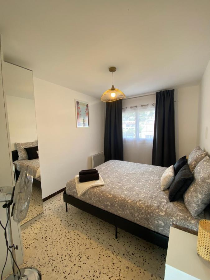 Apartamento Mon Reve Carqueiranne Exterior foto
